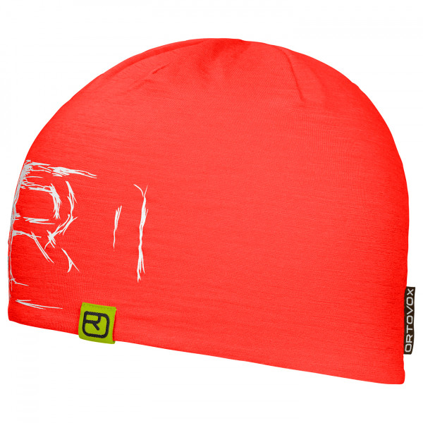 Ortovox - 120 Tec Logo Beanie - Mütze