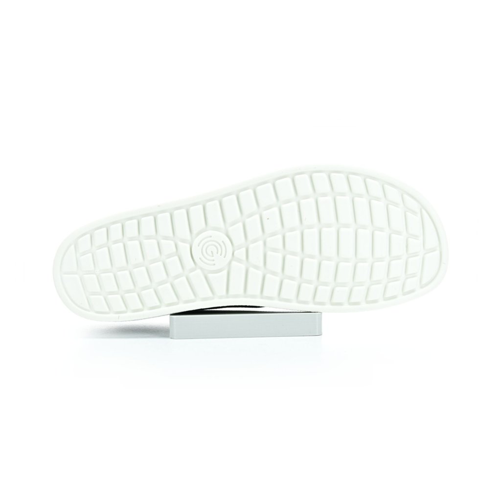 Groundies Lima Black Canvas Barfußschuhe