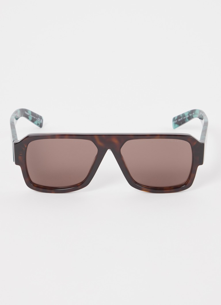 Prada  Piloten zonnebril PR22YS