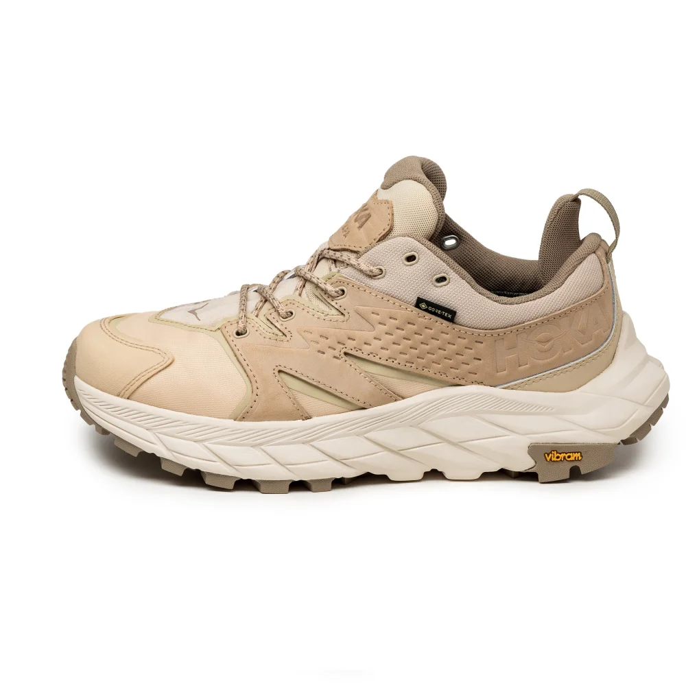 Hoka Anacapa Low GTX TEX GORE 1136670-SSEG / gelb