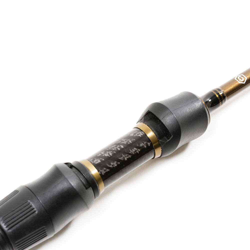 Canne Spinning Evok Invictus 602L 1.80m, 3-10g