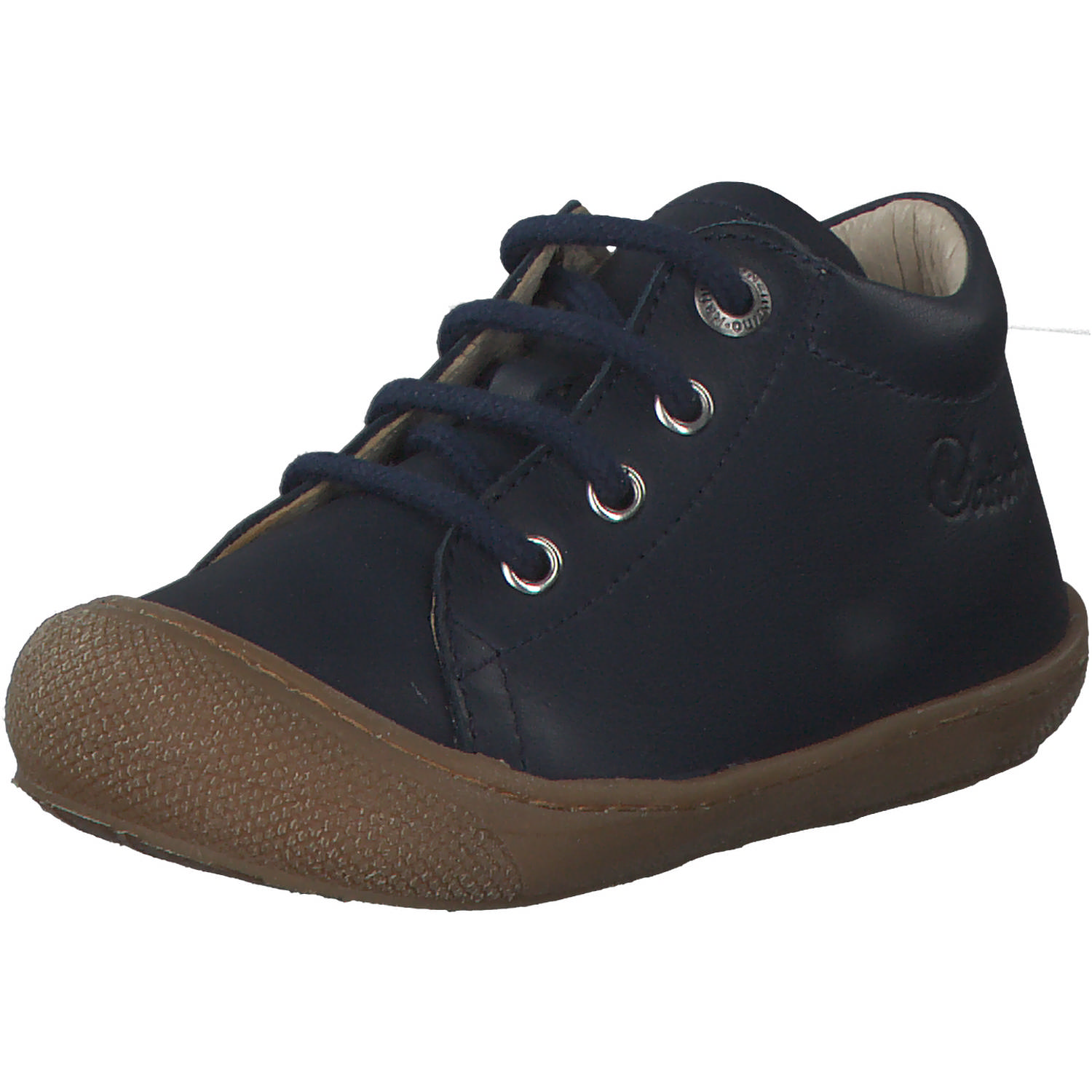 Naturino Cocoon 2012889 M, Lauflernschuhe, Kinder, ambra navy