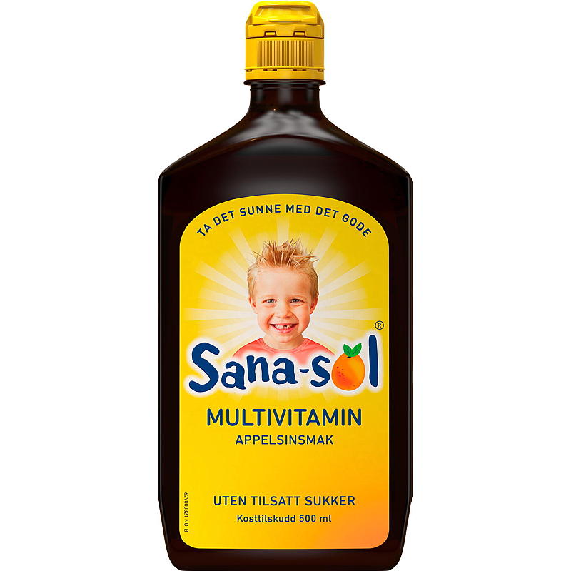 Sanasol Sanasol 500 ml