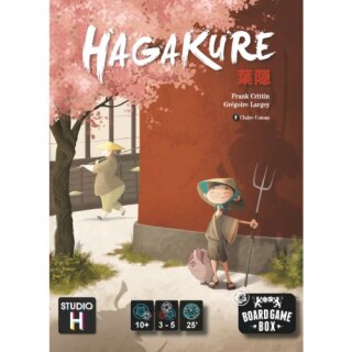 Hagakure (DE|EN)