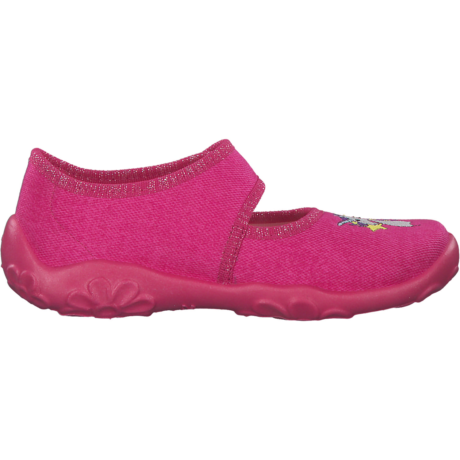 Superfit BONNY 00282, Hausschuhe, Kinder, Pink
