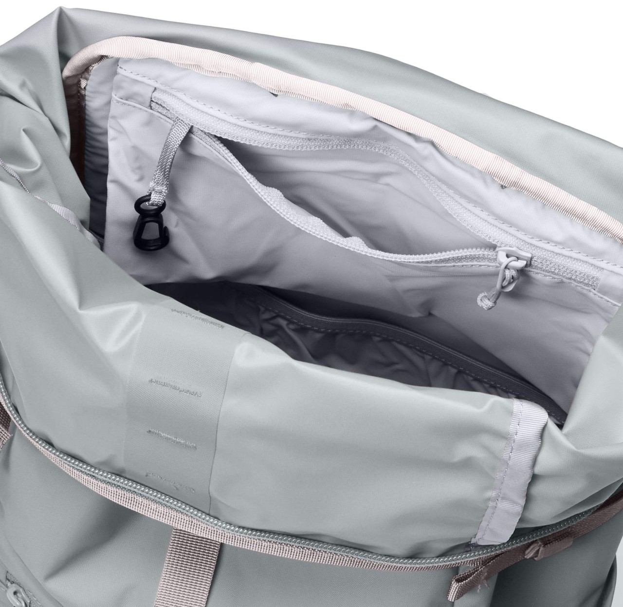 FJÄLLRÄVEN Handtaschen grau High Coast Foldsack 24