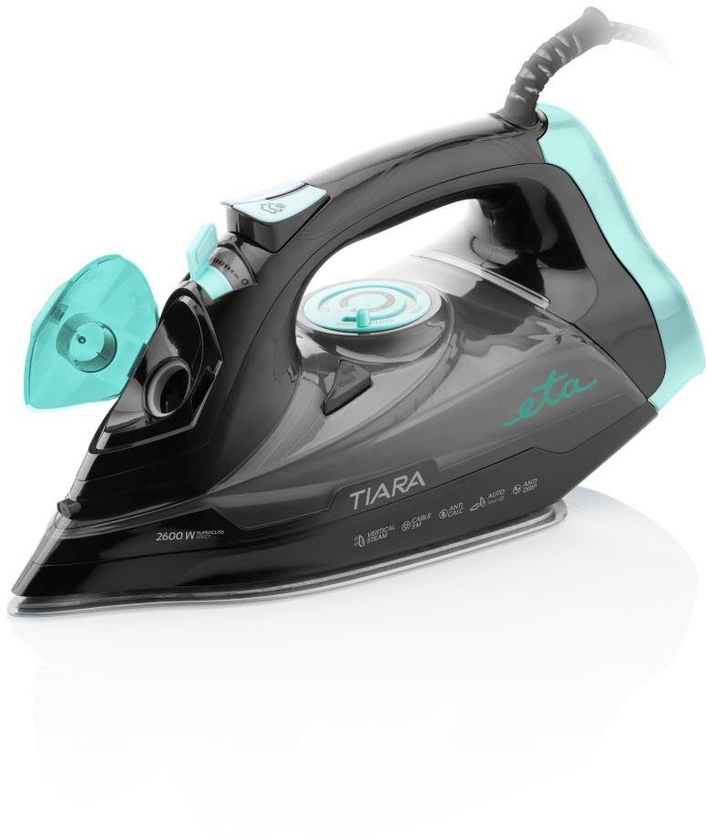 eta Dampfbügeleisen Tiara 2, ETA326990000, 2600 W