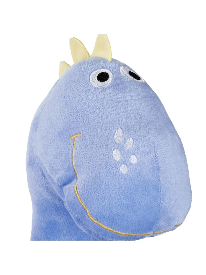 relaxdays Tierhocker Dino in Blau günstig kaufen onesize
