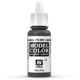 Model Color 167 Anthrazitgrau (German Grey) (995)