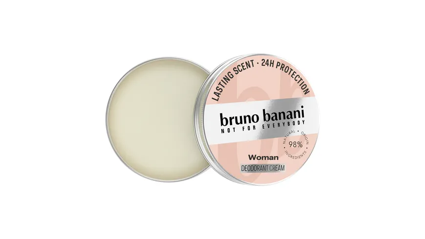 bruno banani Deo Creme Woman 40 g