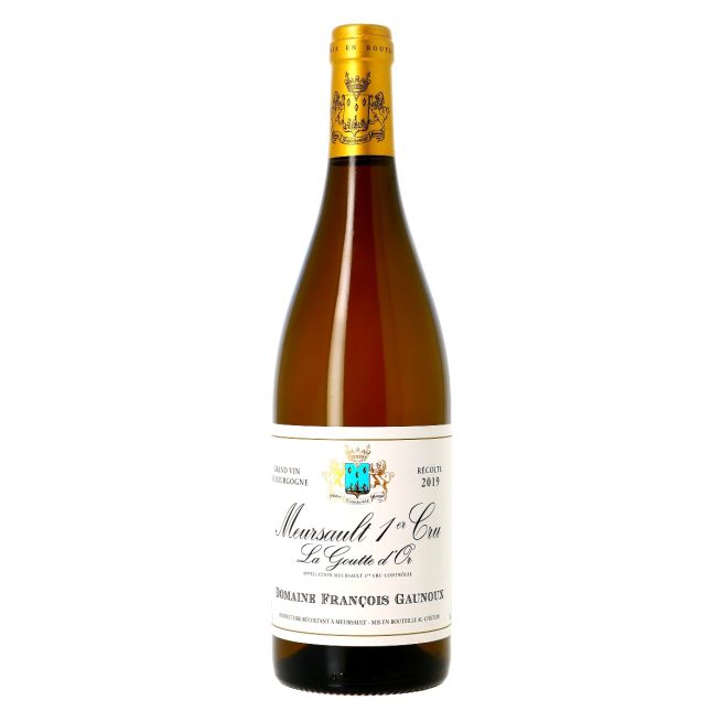 François Gaunoux, Les Gouttes d'Or, 2019