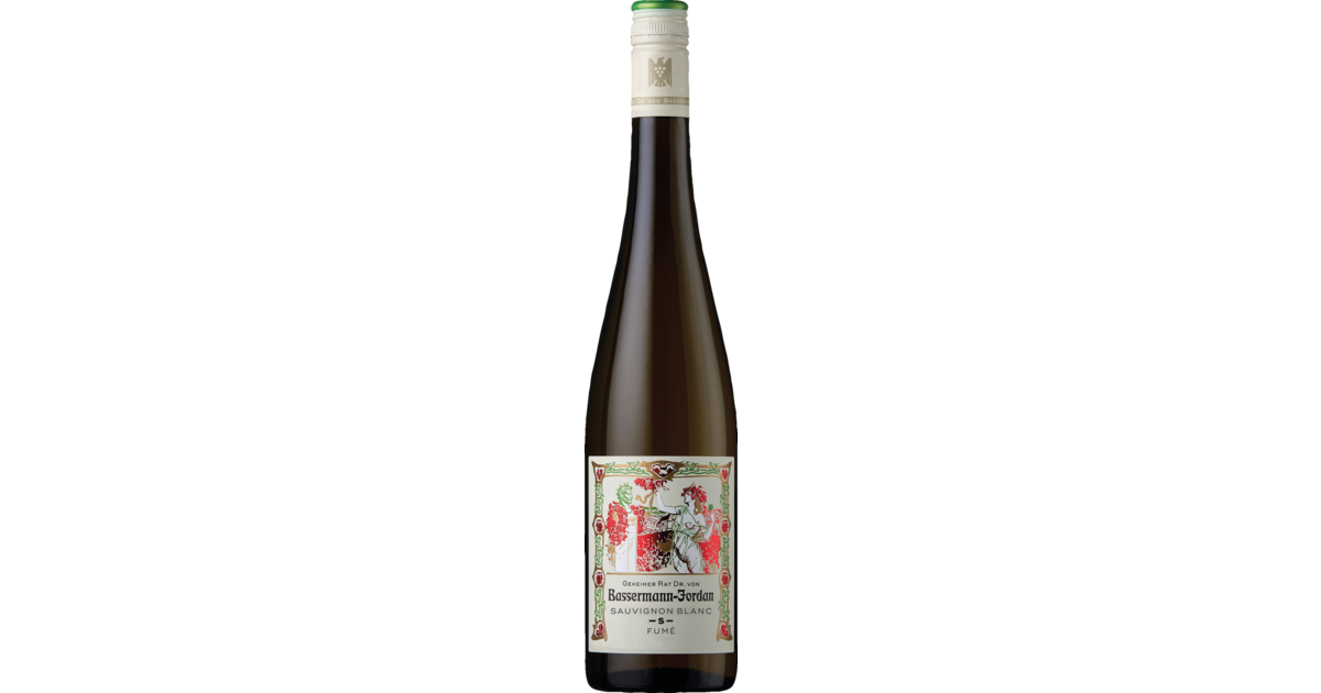 Bassermann-Jordan Sauvignon Blanc S Fumé