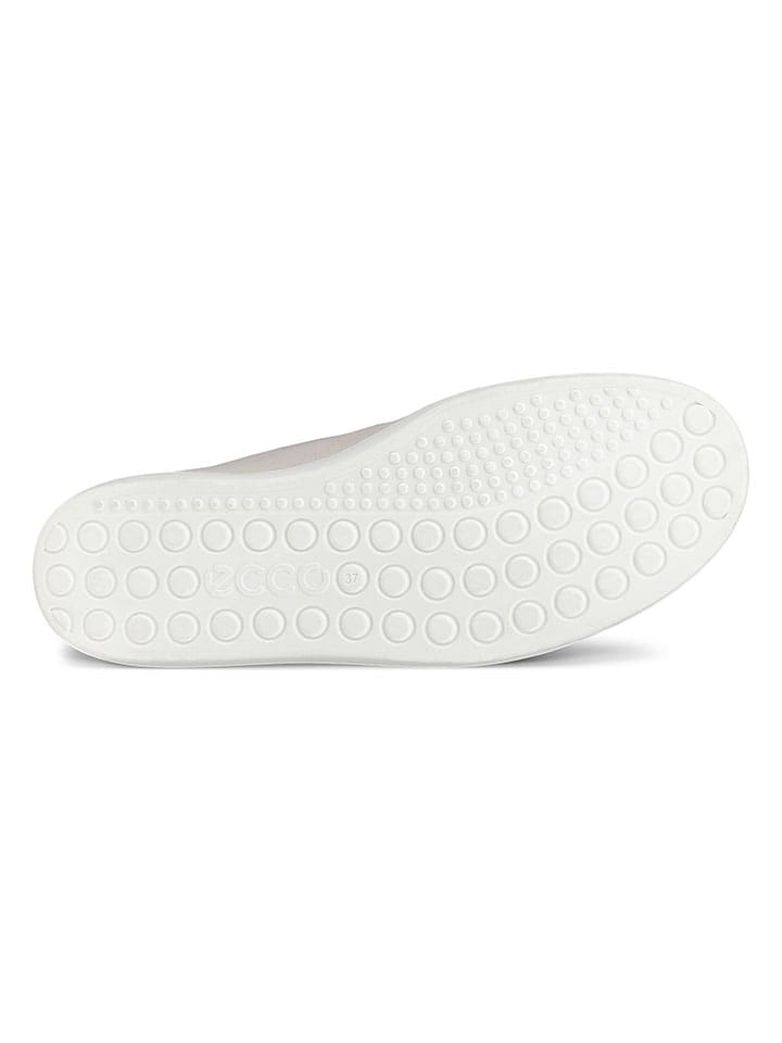 Ecco Leder-Sneakers 