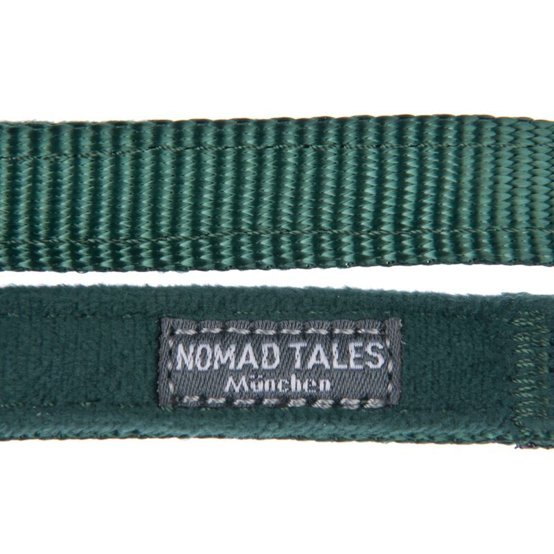 Nomad Tales Blush Hundeleine, Emerald zu TOP-Preisen | bitiba