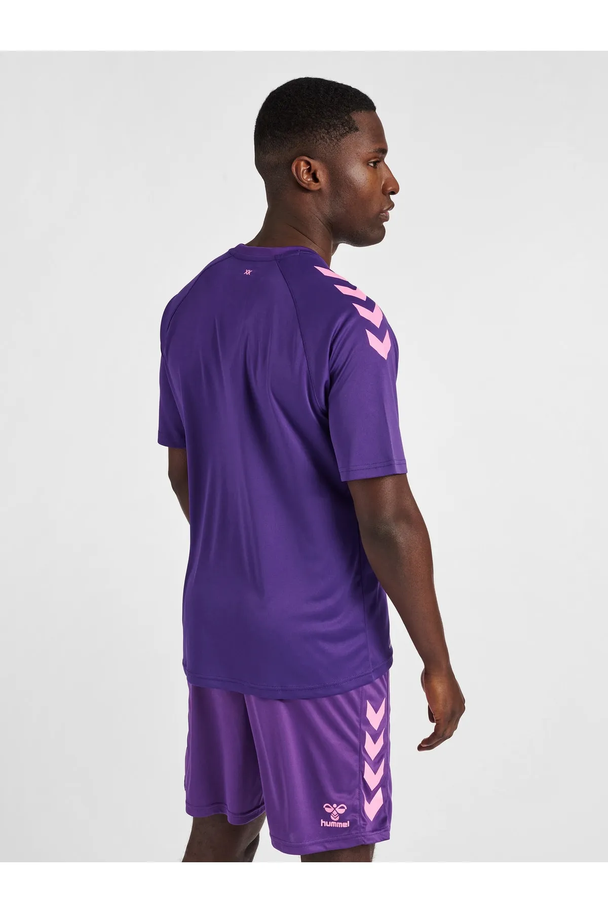 hummel  hmlCORE XK CORE POLY T-SHIRT S/S