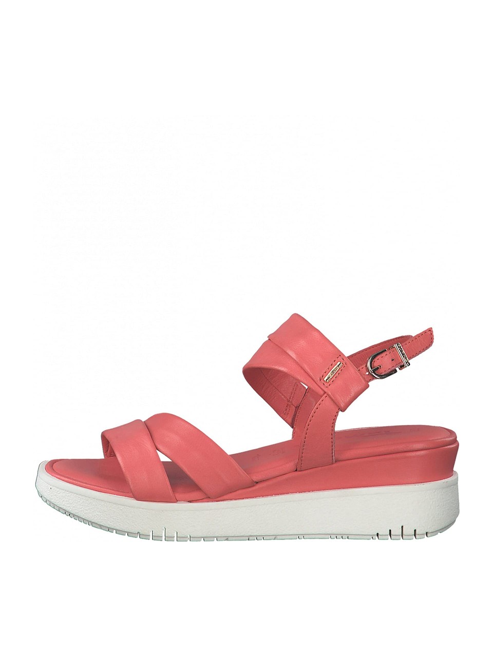 TAMARIS Klassische Sandalen rot
