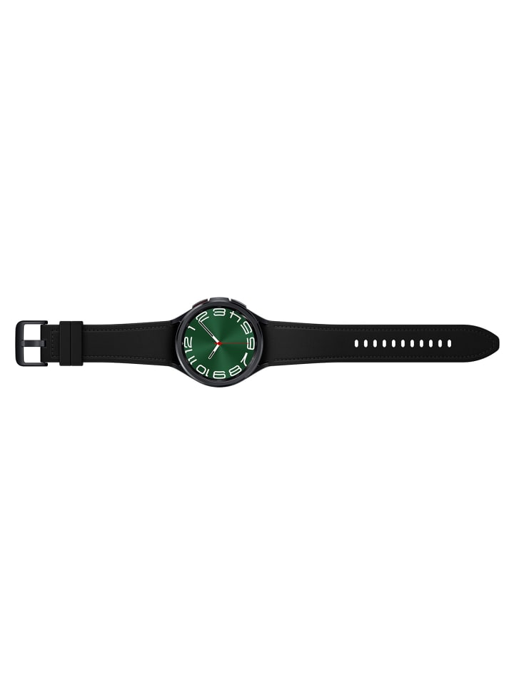 Samsung Smartwatch R955 Galaxy Watch6 Classic LTE (43mm) in schwarz günstig kaufen onesize