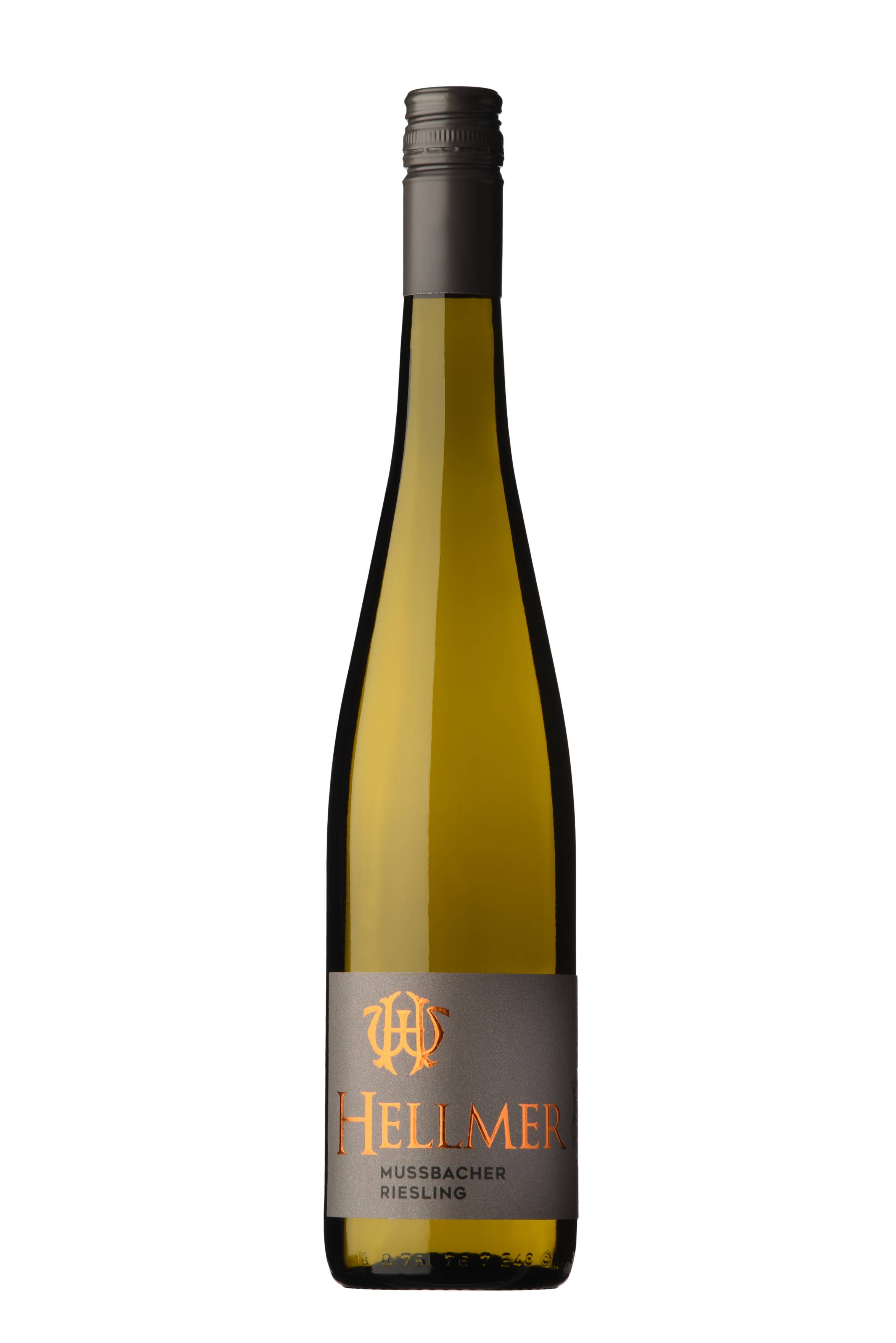 Weingut Hellmer Mussbacher Riesling 2021
