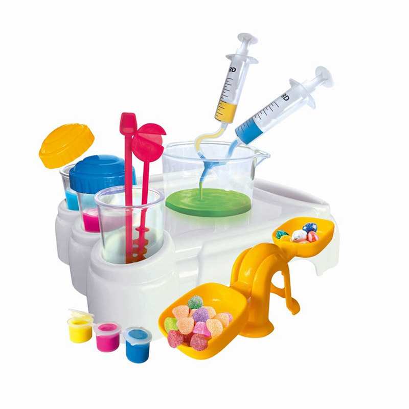 Coffret Les apprentis scientifiques Clementoni
