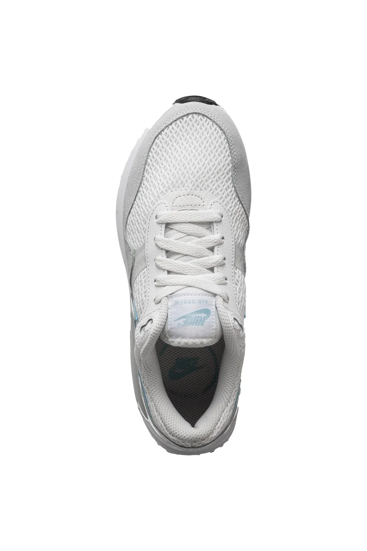 Nike  Sneaker - Weiß - Flacher Absatz