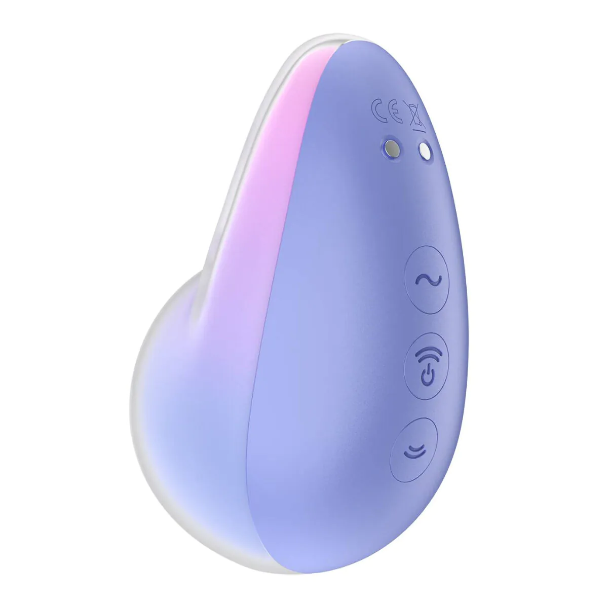 Satisfyer Pixie Dust Violet/Pink Klitorismassager