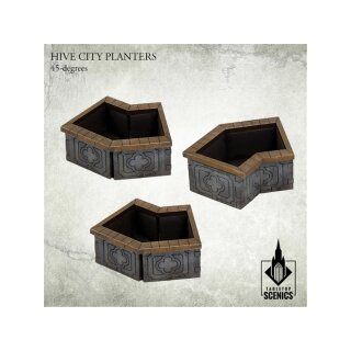 Hive City Planters