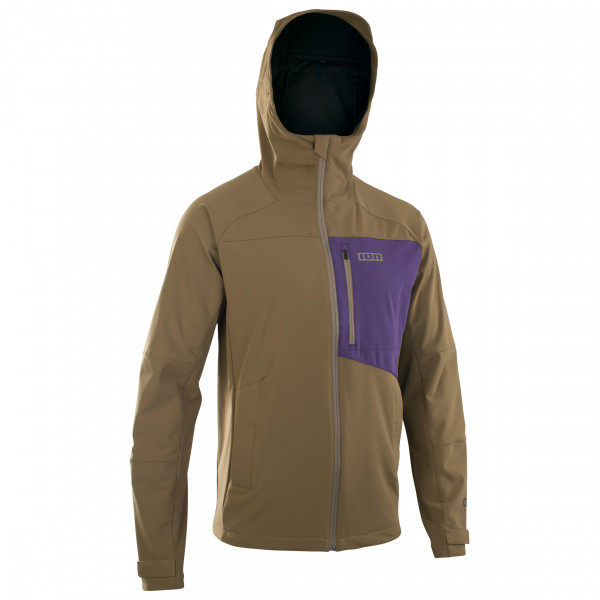 ION - IOB Bike Jacket Shelter 2L Softshell - Fahrradjacke