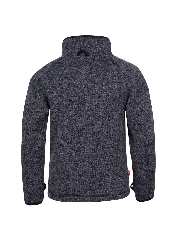 Trollkids Fleecejacke Jondalen in anthracite günstig kaufen
