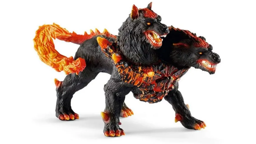 Schleich 42451 - Eldrador Creatures - Höllenhund