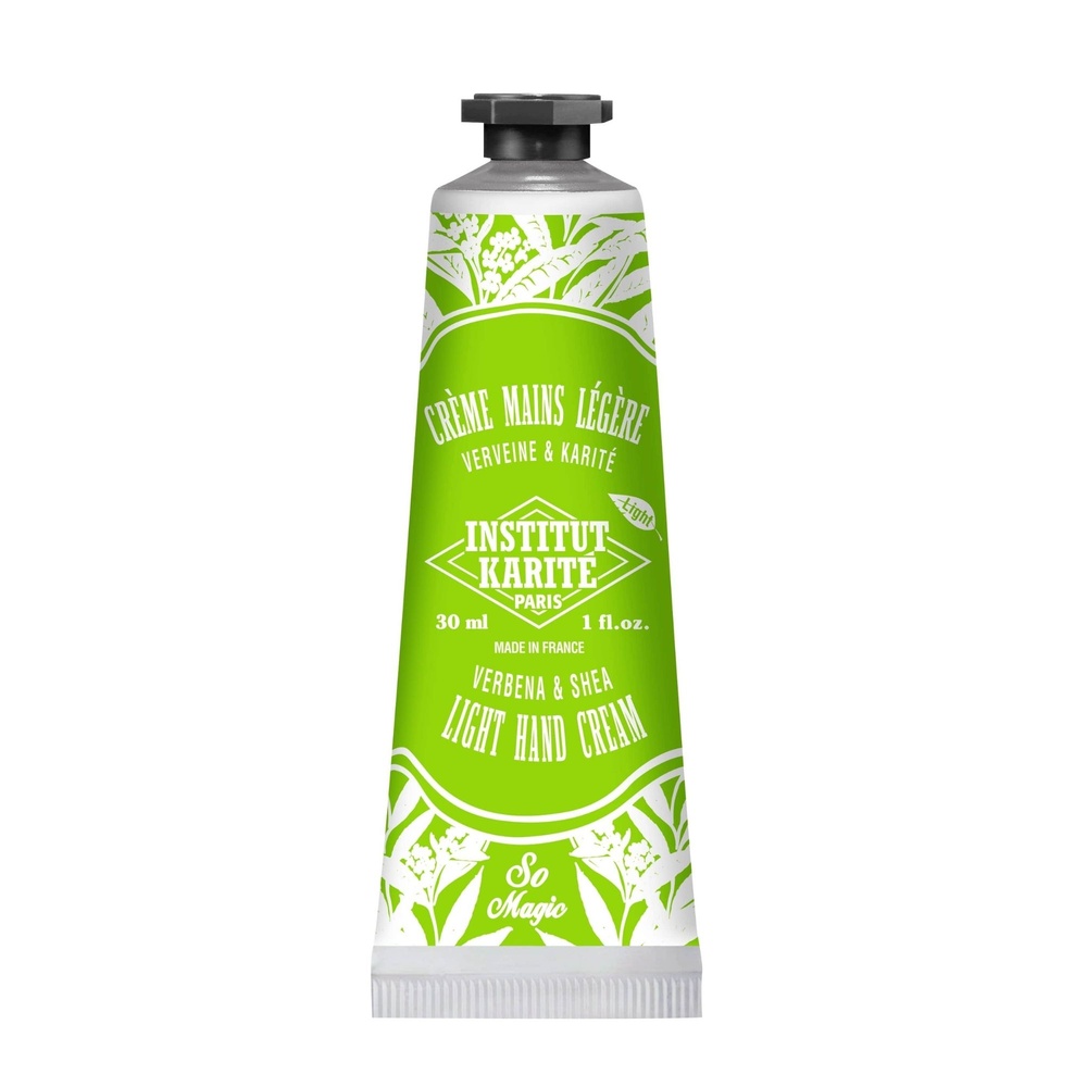 Institut Karité Paris Crème Mains Légère Karité So Magic Verveine Crème Mains