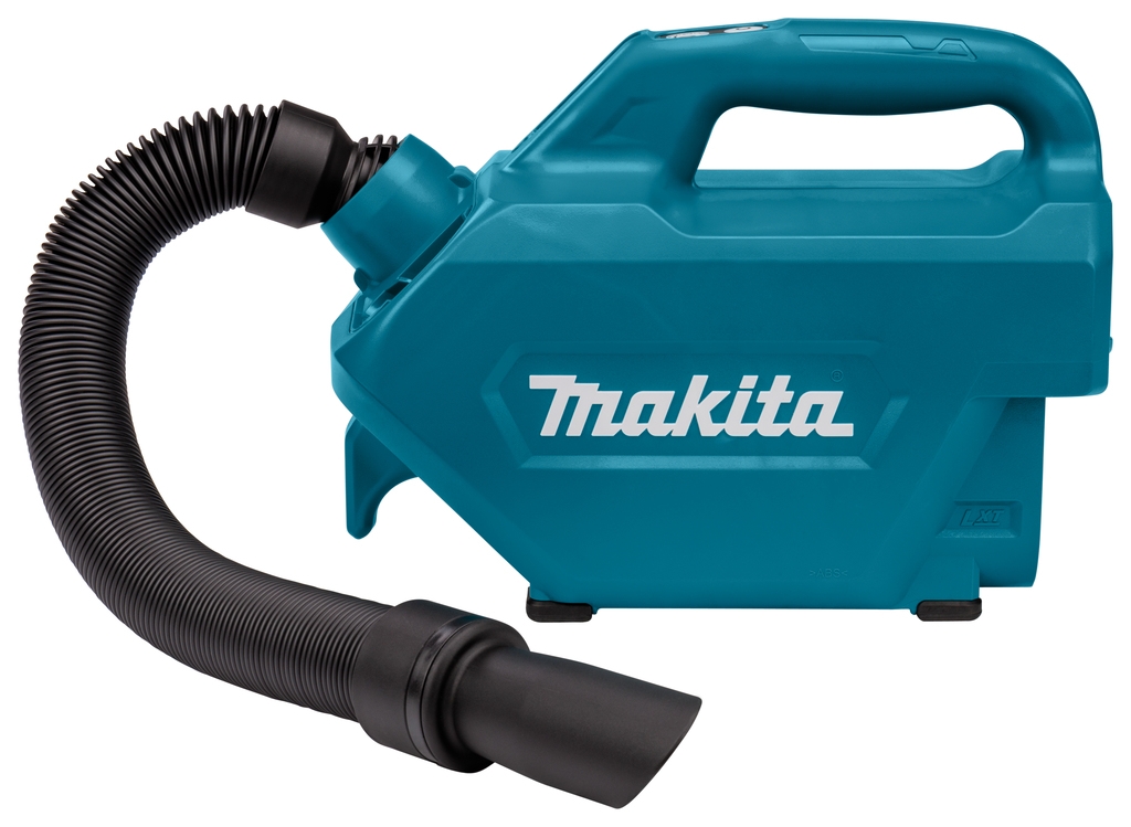 Aspirator auto fără fir Makita DCL184Z 18V, fără baterii și încărcător