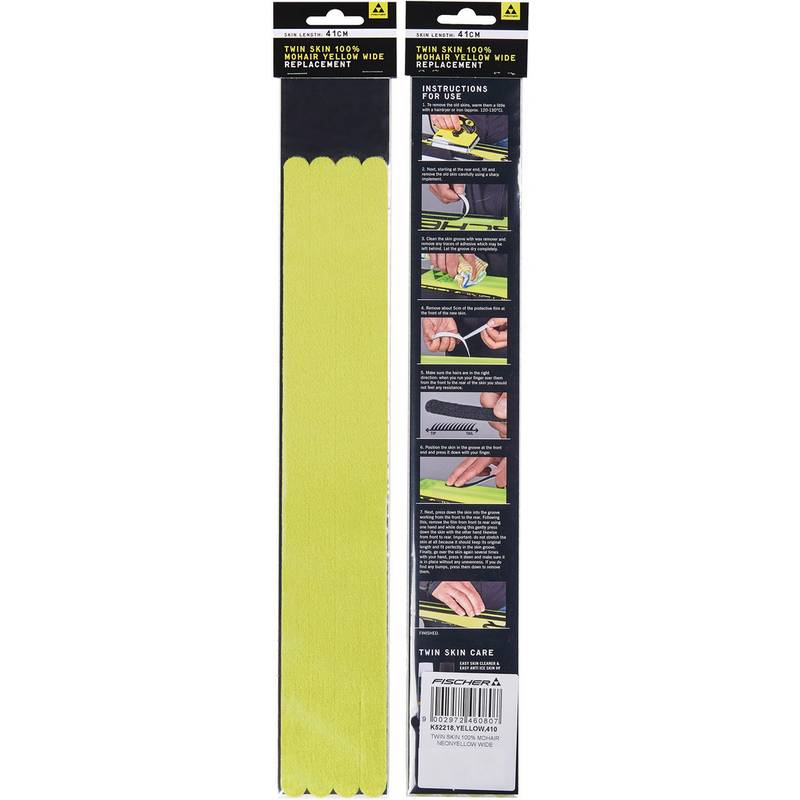 Fischer TWIN SKIN WIDE Fell