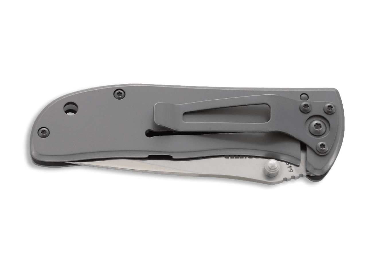 Drifter Large Serrated