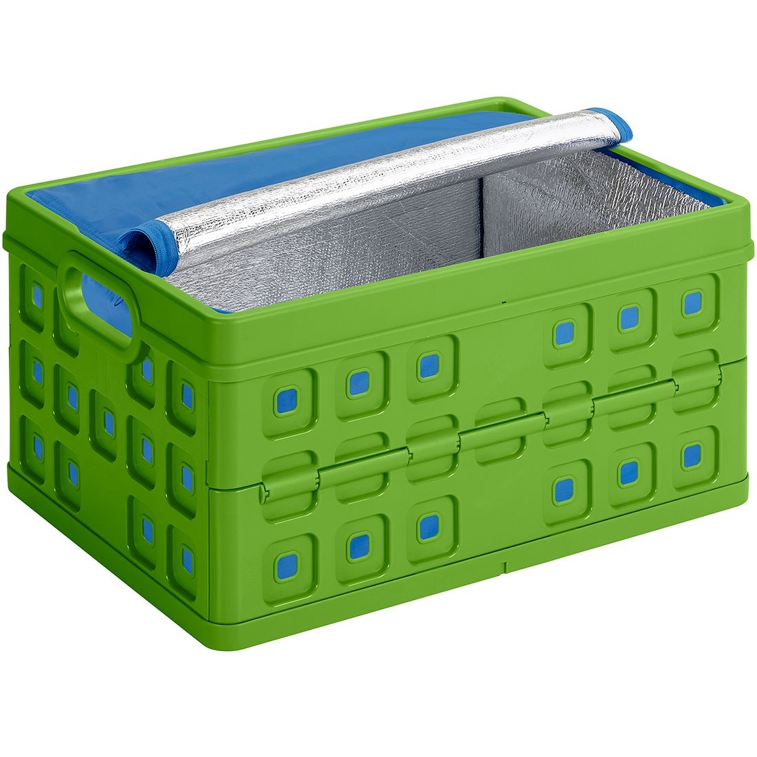Sunware Square 32 Liter Klappbox mit Kühltasche