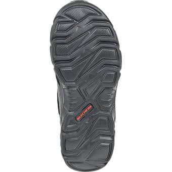 Skechers Lights Sneaker in schwarz