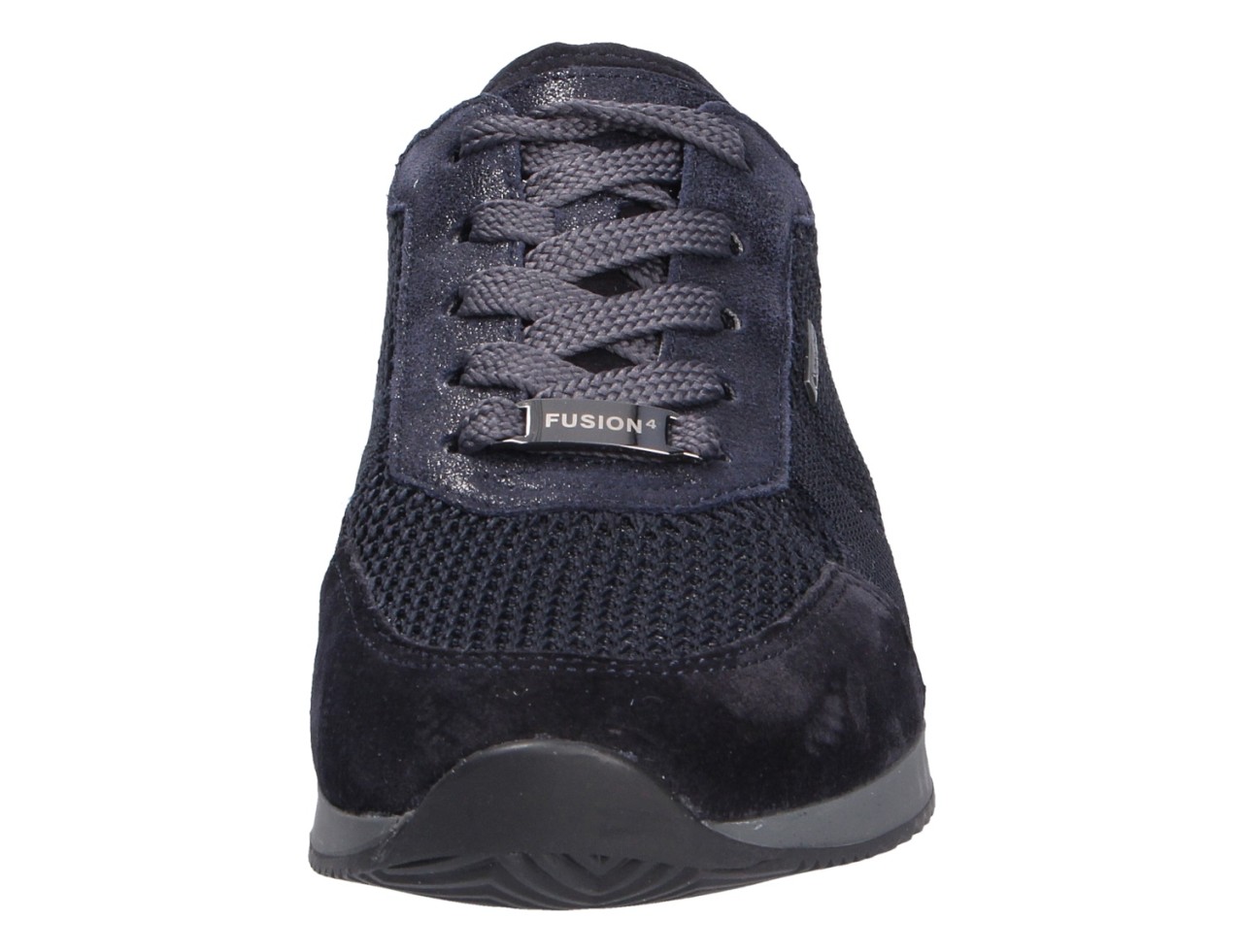 ARA Sneaker blau LISSABON LI