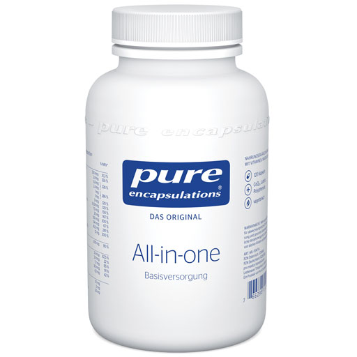 PURE ENCAPSULATIONS all-in-one Pure 365 Kapseln  120 St  Kapseln