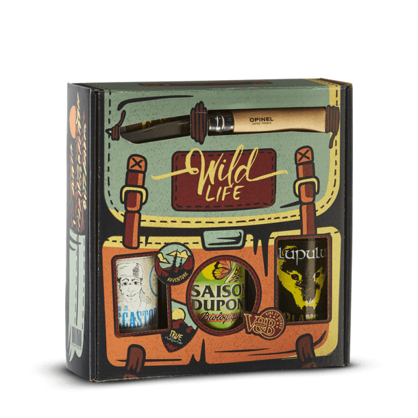 Coffret Wild Life