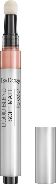 IsaDora Liquid Blend Soft Matt Lip Color Flüssiger Lippenstift