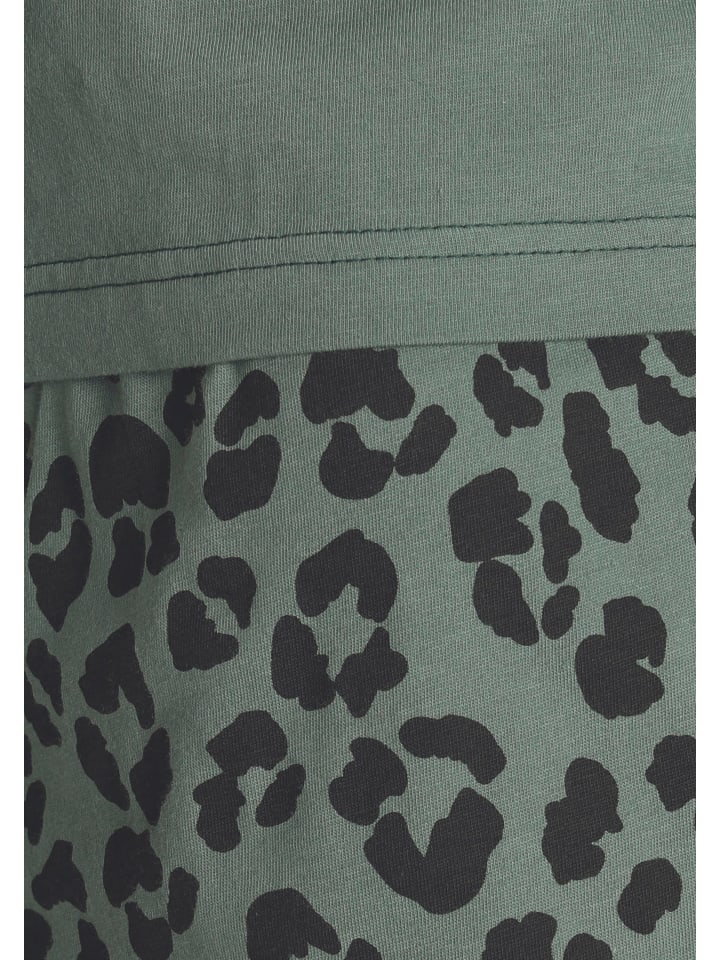 VIVANCE DREAMS Shorty in ecru-schwarz-gemustert schwarz-gemustert günstig kaufen 32/34