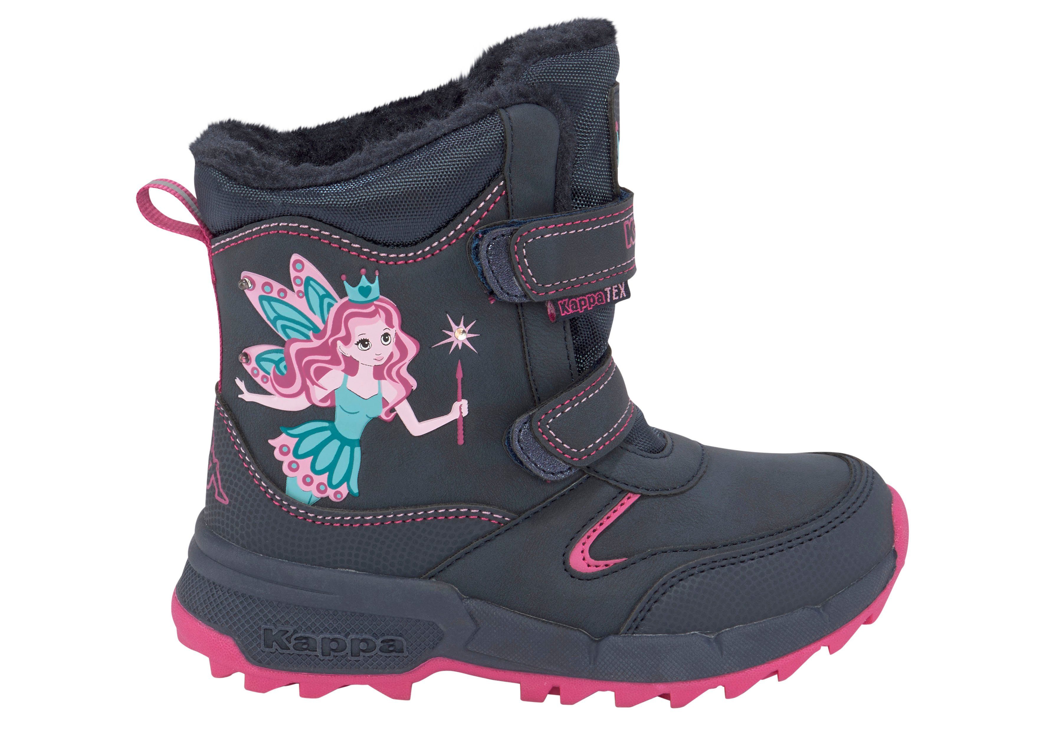 Kappa Winterboots mit Klettverschluss