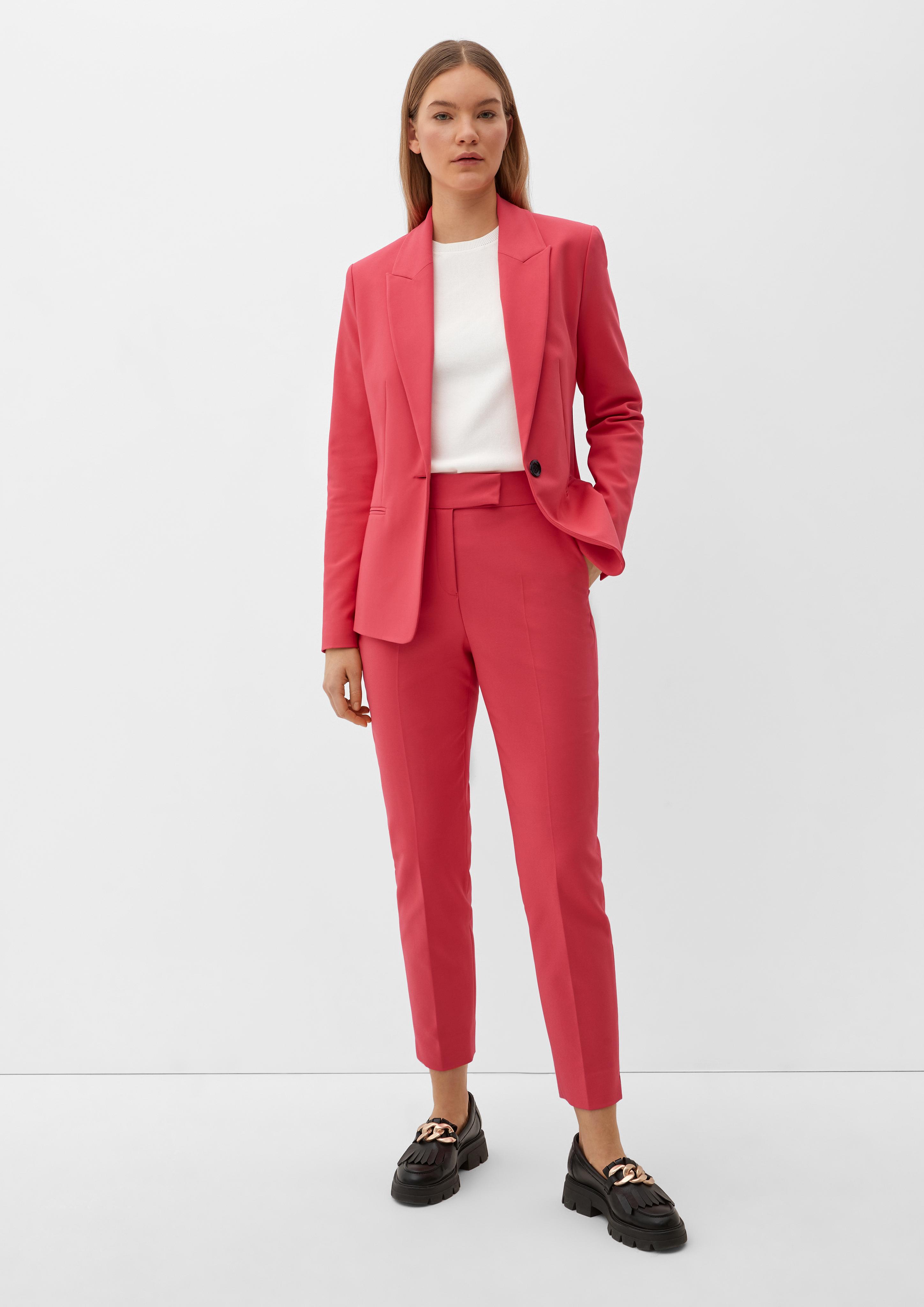 Blazer mit Paspeltaschen  2126440-4515