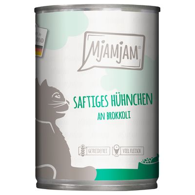 Sparpaket MjAMjAM 24 x 400 g