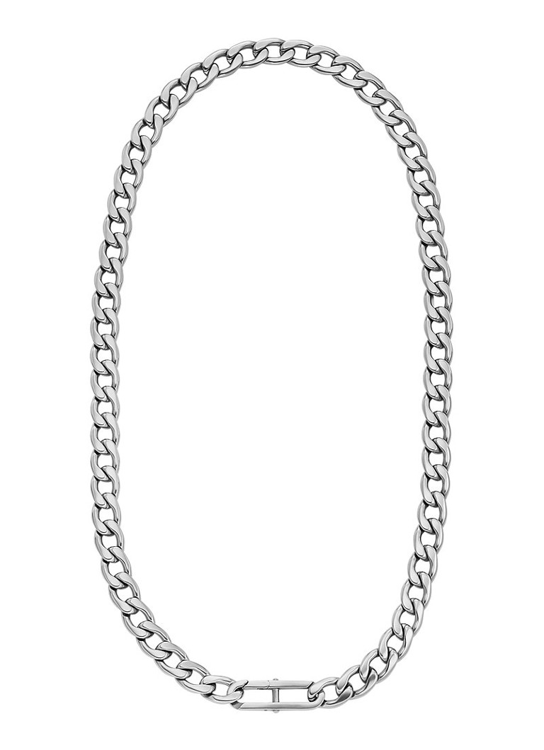 Fossil Heritage necklace JF04769040