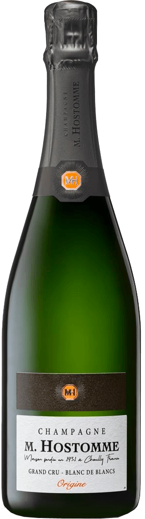 M. hostomme et fils  blanc de blancs grand cru 2010