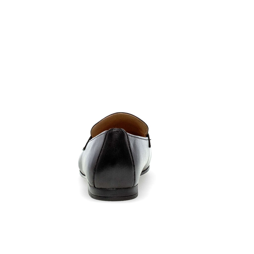 Gabor fashion Slipper schwarz