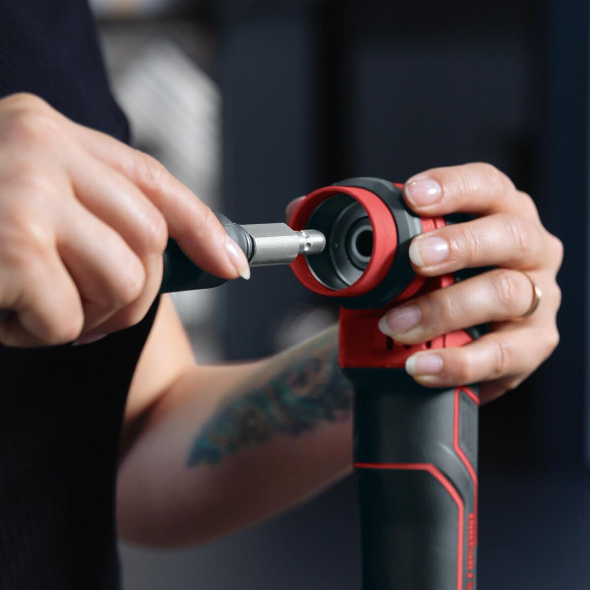 FLEX FS 140 Flexible Welle für PXE 80 L-BOXX Kit