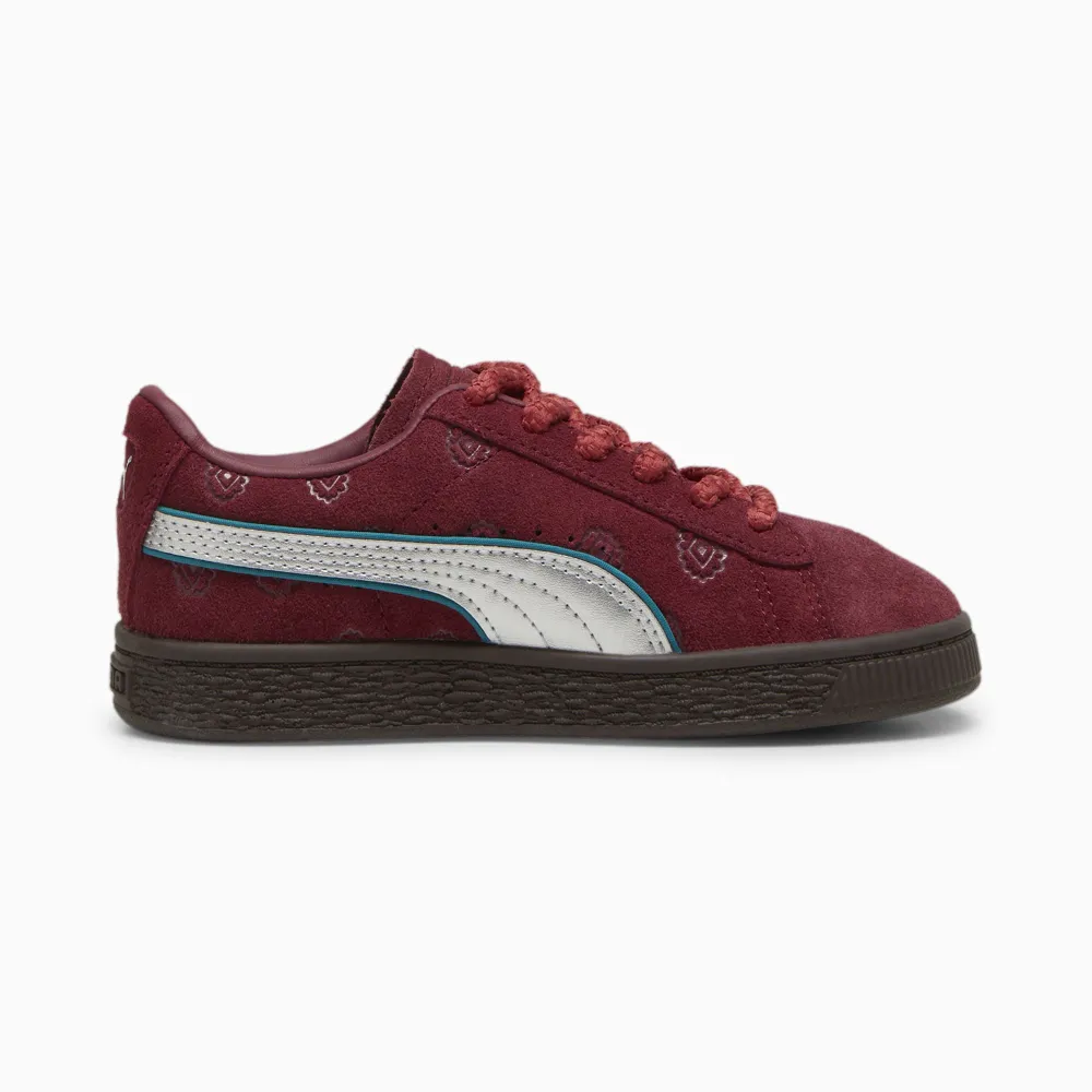 PUMA x ONE PIECE Suede Der rote Shanks 396717_01 / rot