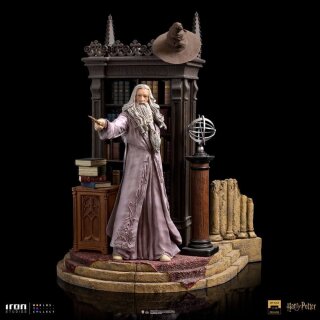 Harry Potter Art Deluxe Scale Statue: Albus Dumbledore