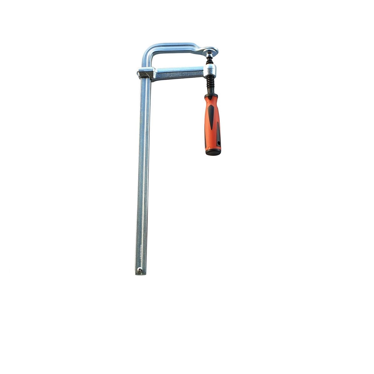 Vago-Tools 1 Stück Profi Ganzstahl Schraubzwinge 500 x 120 mm Tischzwinge Zwingen